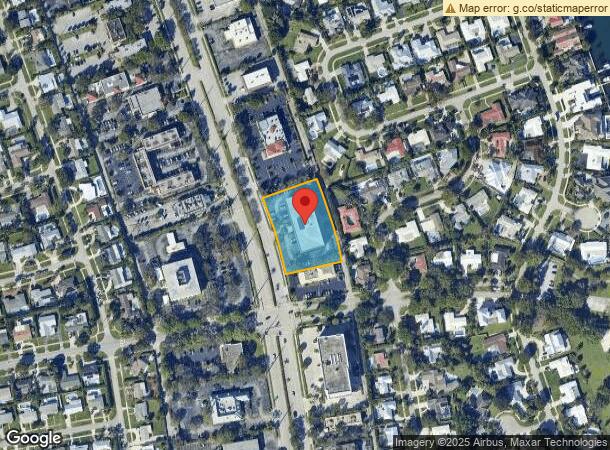  712 Us Highway 1, North Palm Beach, FL Parcel Map