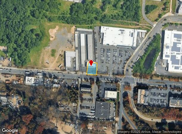 3022 Veterans Rd W, Staten Island, NY Parcel Map