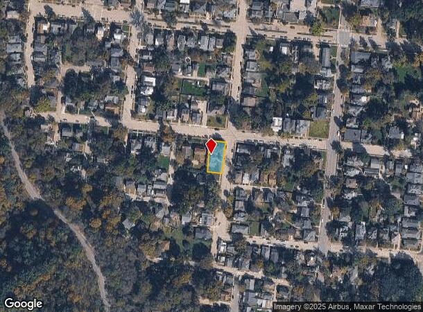 506 Steele St, Frankfort, KY Parcel Map