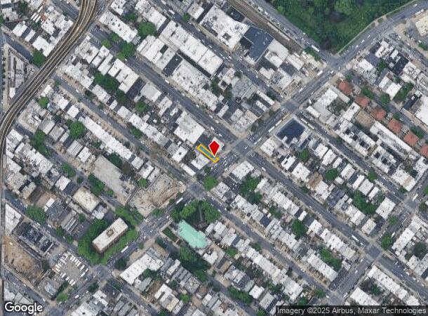  3908 Fort Hamilton Pky, Brooklyn, NY Parcel Map
