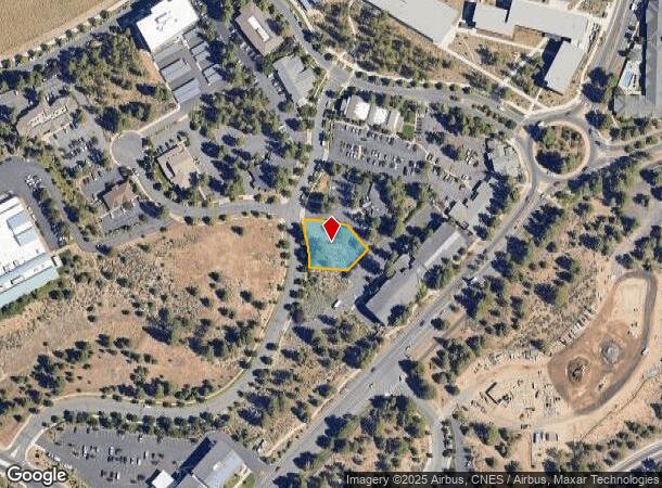  960 Sw Yates Dr, Bend, OR Parcel Map