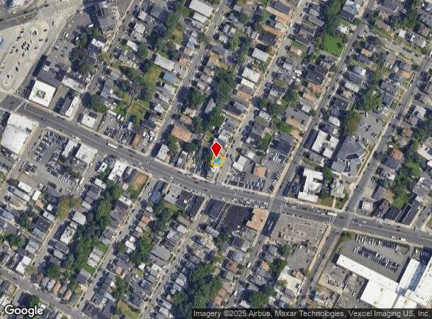 87 Maple Ave, Irvington, NJ Parcel Map