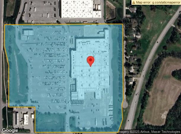  4201 N Belt Hwy, Saint Joseph, MO Parcel Map