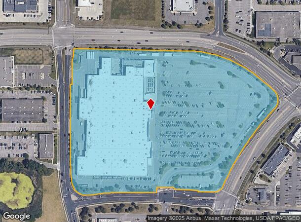  9451 Maple Grove Pkwy N, Maple Grove, MN Parcel Map