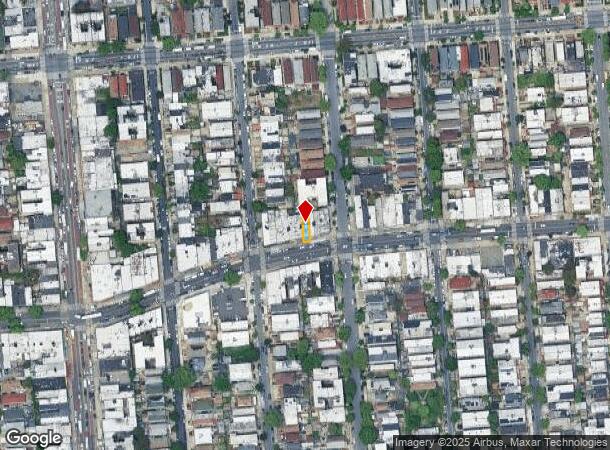  5215 Church Ave, Brooklyn, NY Parcel Map