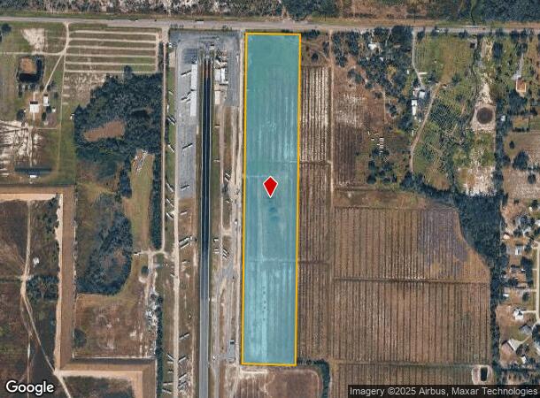 Sr64 E Sr 64 E, Bradenton, FL Parcel Map