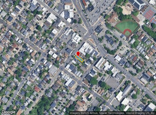  766 Humboldt St, Secaucus, NJ Parcel Map