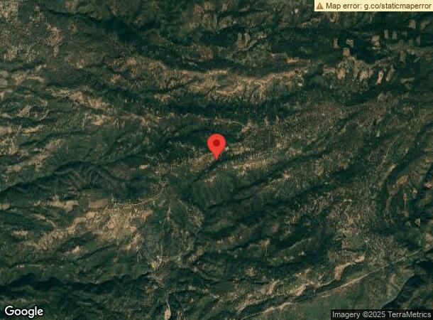  21335 Consolation Rd, Volcano, CA Parcel Map