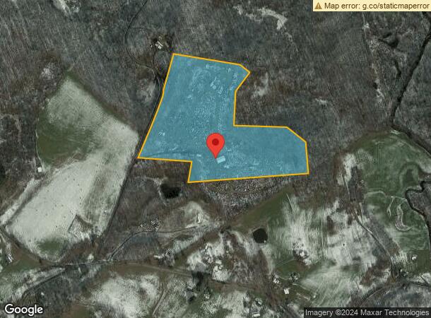  Joseph Chapel Rd, Belington, WV Parcel Map