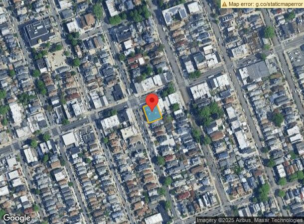  10105 Lefferts Blvd, South Richmond Hill, NY Parcel Map