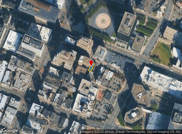 32 Commerce St, Newark, NJ Parcel Map