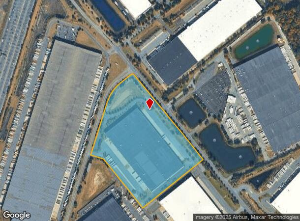  301 Middlesex Center Blvd, Monroe Township, NJ Parcel Map