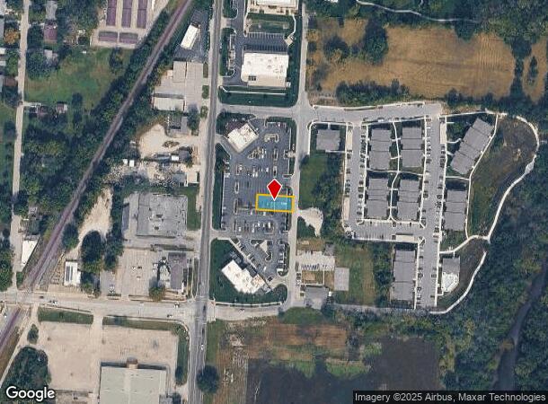 13410 No Address Assigned By City St, Kansas City, MO Parcel Map