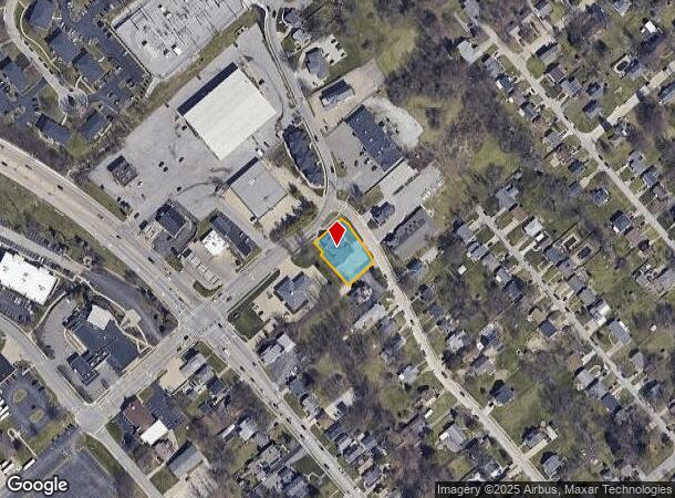  467 Erlanger Rd, Erlanger, KY Parcel Map