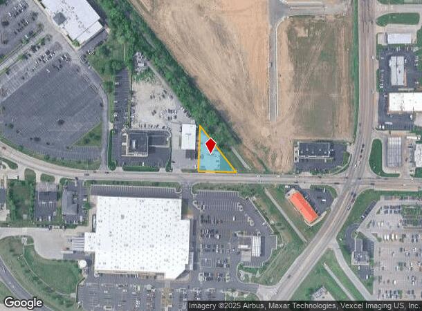 Center Grove Rd, Edwardsville, IL Parcel Map