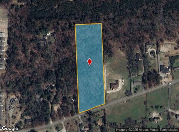  Kings Camp Rd, Acworth, GA Parcel Map