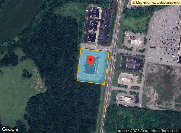  660 S Mount Juliet Rd, Mount Juliet, TN Parcel Map