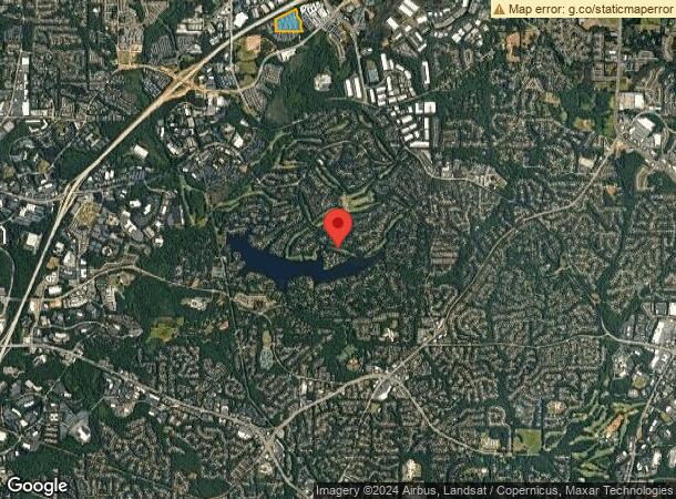  Mcfarland Pkwy, Alpharetta, GA Parcel Map