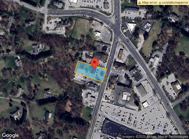  14232 Jarrettsville Pike, Phoenix, MD Parcel Map