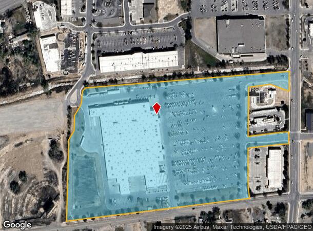  37 Stafford Ln, Delta, CO Parcel Map