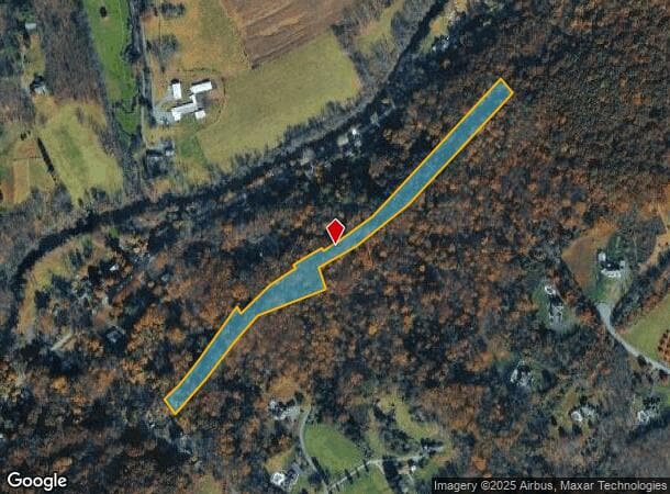  Off Dutch Hill Road, Lebanon, NJ Parcel Map