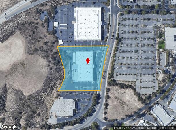 14401 Princeton Ave, Moorpark, CA Parcel Map