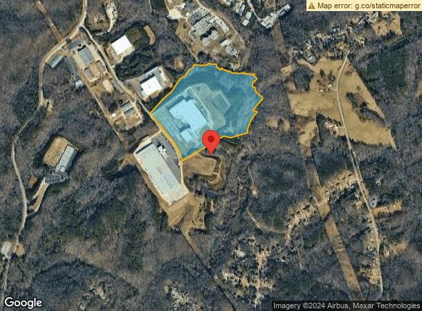  1925 New Harvest Rd, Gainesville, GA Parcel Map