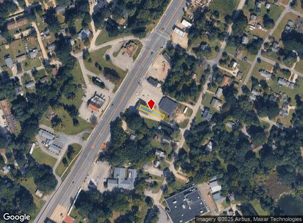 George Wash Memorial Hwy, Gloucester Point, VA Parcel Map