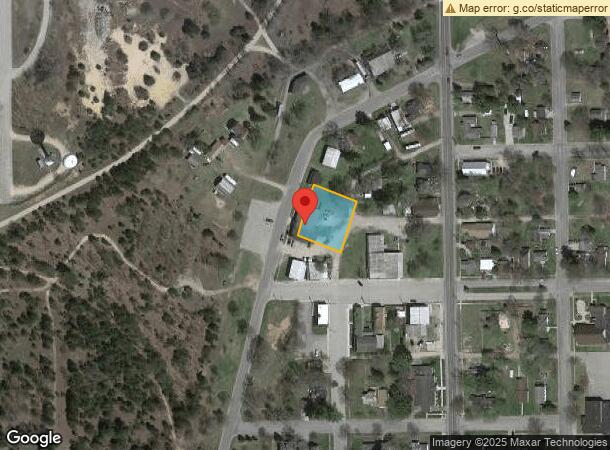  9289 Walta St, Kaleva, MI Parcel Map