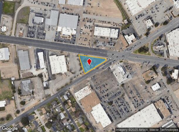 5801 Bosque Blvd, Waco, TX Parcel Map