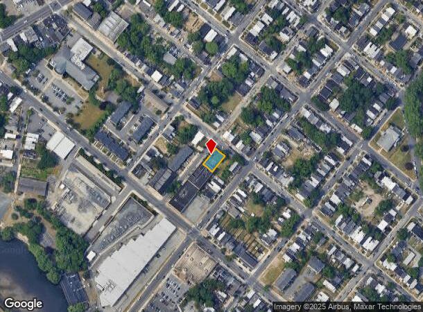  200 E 22Nd St, Wilmington, DE Parcel Map