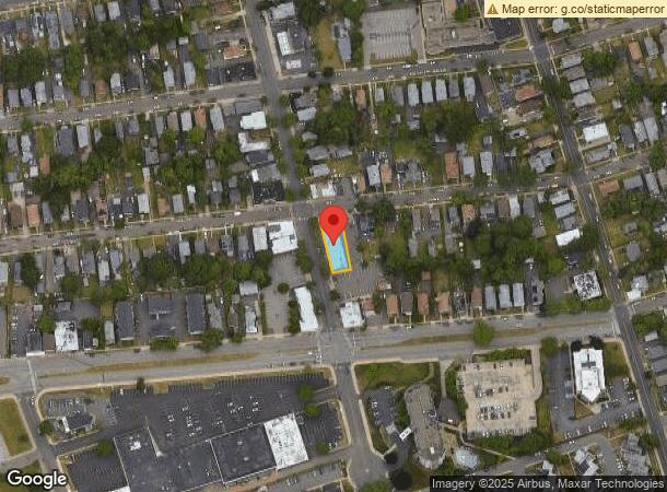  93 Campbell Ave, West Haven, CT Parcel Map