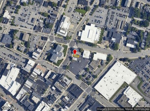  111 Clinton St, Schenectady, NY Parcel Map