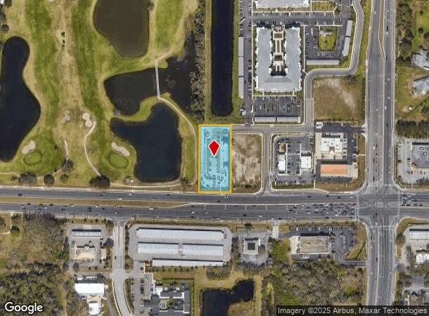 10615 E State Road 64 E, Bradenton, FL Parcel Map