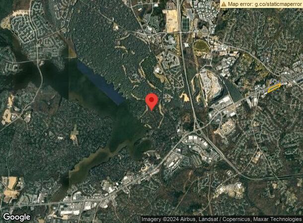  11401 Hull Street Rd, Midlothian, VA Parcel Map