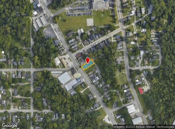 940 State St, New Albany, IN Parcel Map