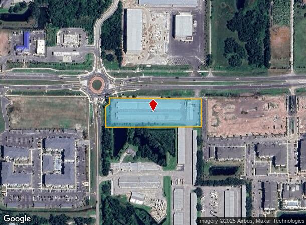 14710 E State Road 64 Rd, Bradenton, FL Parcel Map