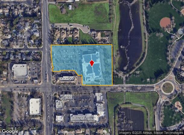  9435 Elk Grove Blvd, Elk Grove, CA Parcel Map