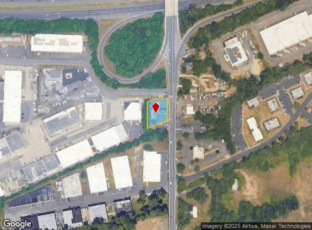 1010 Delsea Dr, Westville, NJ Parcel Map