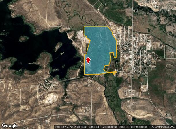  242 Jcr 15, Walden, CO Parcel Map