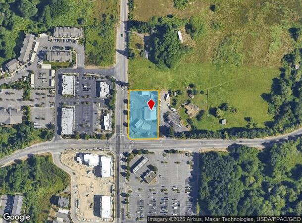 5455 Sidney Rd Sw, Port Orchard, WA Parcel Map