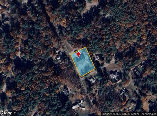  40 Mammoth Rd, Londonderry, NH Parcel Map
