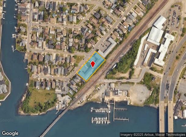 41 Quebec Rd, Island Park, NY Parcel Map