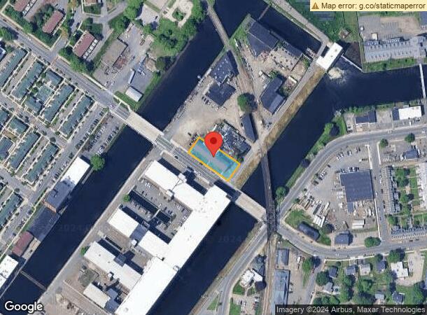  109R Lyman St, Holyoke, MA Parcel Map