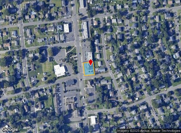  201 Stelton Rd, Piscataway, NJ Parcel Map
