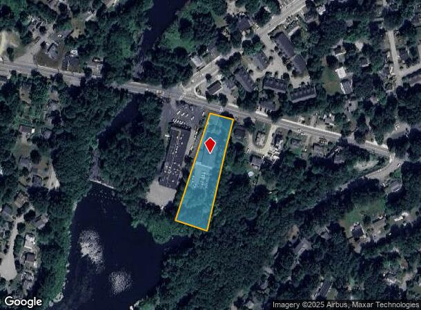  65 Great Rd, Maynard, MA Parcel Map