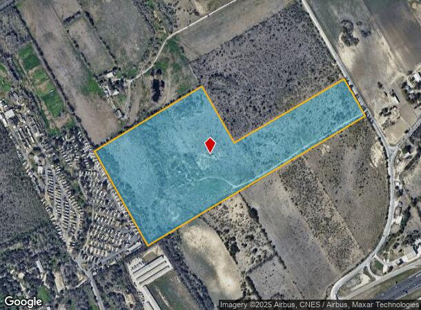 S Ih 35, Schertz, TX Parcel Map