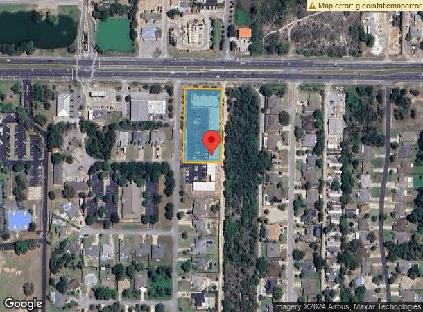  1766 Sea Lark Ln, Navarre, FL Parcel Map