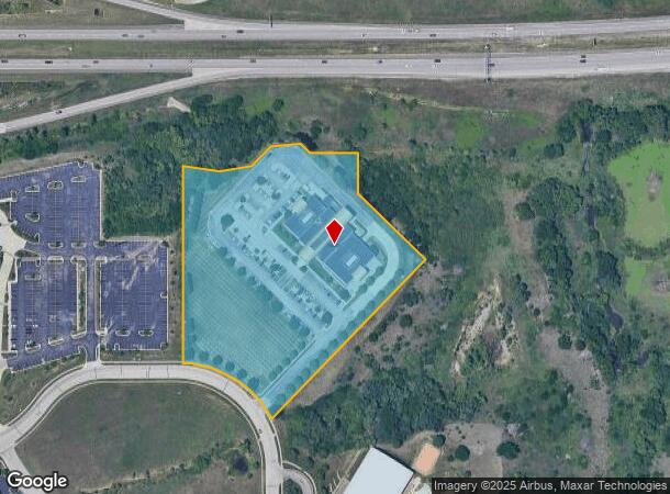 18000 W 105Th St, Olathe, KS Parcel Map