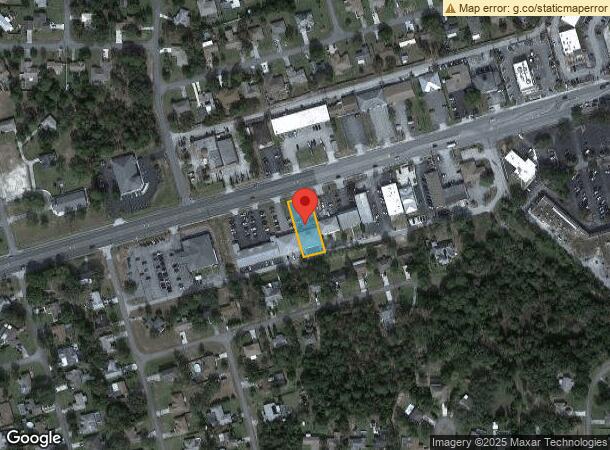  10510 Spring Hill Dr, Spring Hill, FL Parcel Map